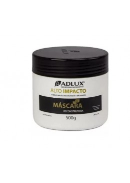 Alto Impacto Máscara de Reconstrução  500g - Adlux Beautecombeleza.com