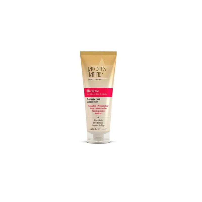 Bb Cream Finisher 240ml Jacques Janine - Jacques Janine Beautecombeleza.com Bb Cream Finisher 240ml Jacques Janine - Jacques Janine Beautecombeleza.com