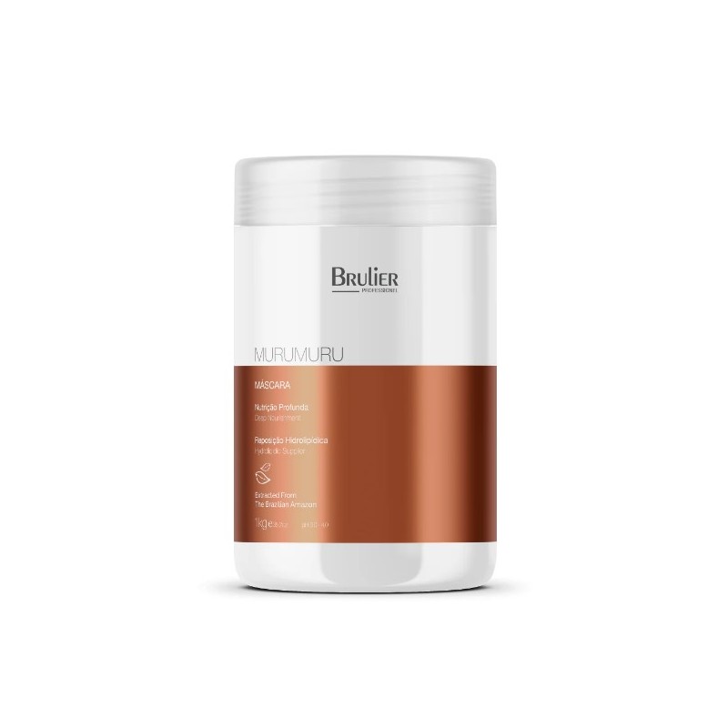 Masque L'huile de Murumuru Nutrition Profonde 1Kg - Brulier Beautecombeleza.com Masque L'huile de Murumuru Nutrition Profonde 1Kg - Brulier Beautecombeleza.com