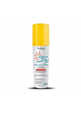 Beach Shower Sun Pool Protection Fluid Summer Day Treatment Spray 150ml - Anjore Beautecombeleza.com