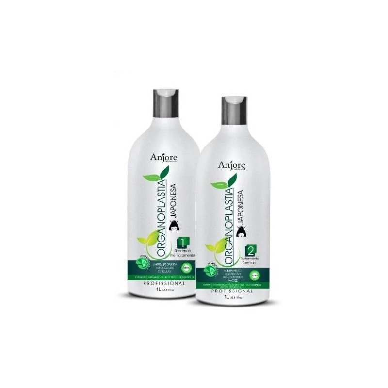 Progressiva Japonesa Organoplastia Kit 2x1L - Anjore Beautecombeleza.com Progressiva Japonesa Organoplastia Kit 2x1L - Anjore Beautecombeleza.com