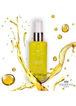 Óleo Capilar Elixir Blend Supreme 60ml - Amakha Beautecombeleza.com