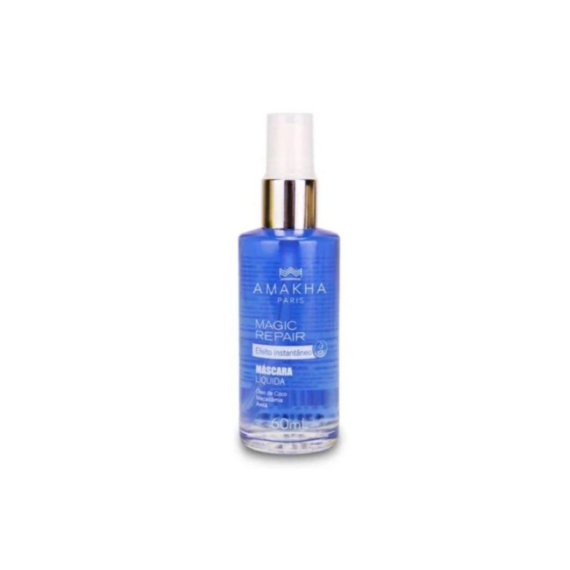 Magic Repair Instant Effect Nourishing Moisturizing Liquid Mask 60ml - Amakha Beautecombeleza.com Magic Repair Instant Effect Nourishing Moisturizing Liquid Mask 60ml - Amakha Beautecombeleza.com