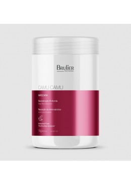 Camu Camu Masque Hydratantes et Reconstructrices 1kg - Brulier 
Beautecombeleza.com