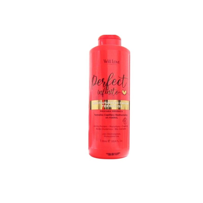 Perfect Infinite Progressive Termoliss 1L - Will Love Beautecombeleza.com Perfect Infinite Progressive Termoliss 1L - Will Love Beautecombeleza.com