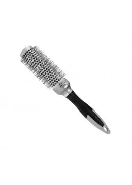 Professional Ceramic Nylon Bristles Straighen Hairstyling Brush SAS 502 - Evas Beautecombeleza.com