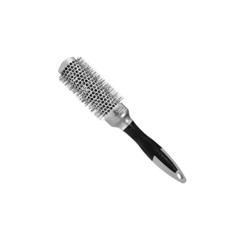 Professional Ceramic Nylon Bristles Straighen Hairstyling Brush SAS 502 - Evas Beautecombeleza.com Professional Ceramic Nylon Bristles Straighen Hairstyling Brush SAS 502 - Evas Beautecombeleza.com