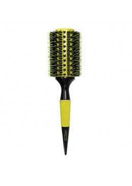 Escova Ceramic Color 43 Cerdas Naturais de Javali - Vertix Professional Beautecombeleza.com