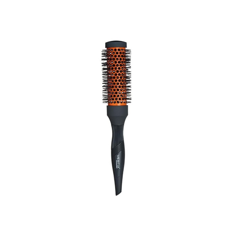 Gray Antibac Ionic Ceramic Pro 33 Styling Brush - Vertix Professional Beautecombeleza.com Gray Antibac Ionic Ceramic Pro 33 Styling Brush - Vertix Professional Beautecombeleza.com