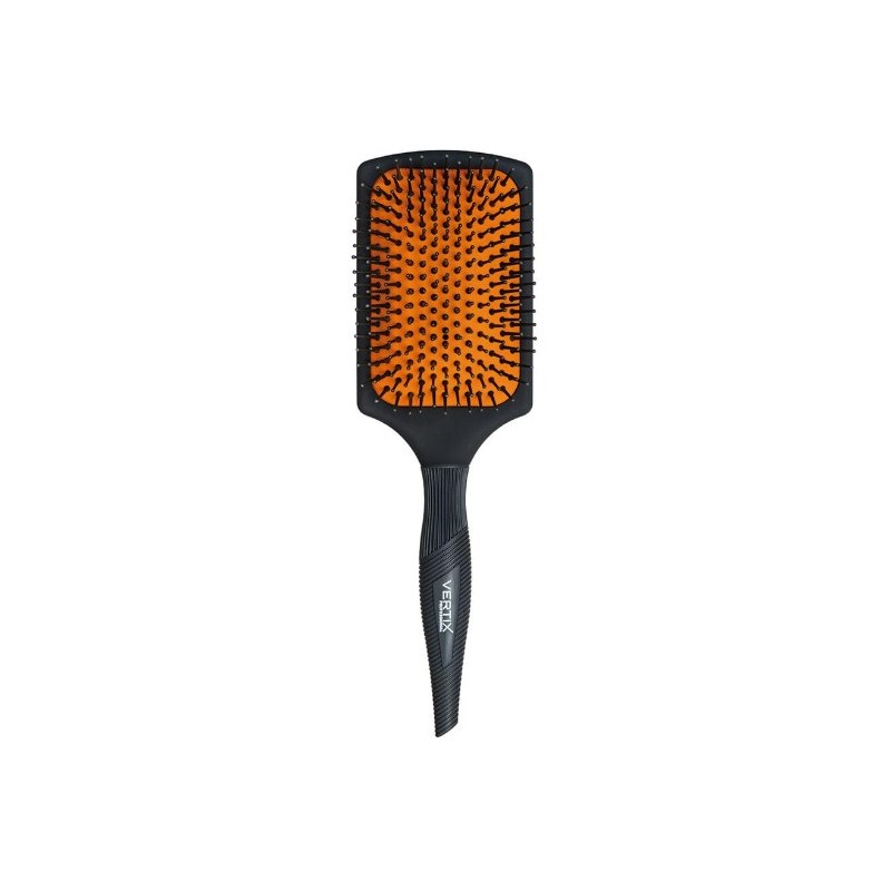 Racquet Gray Ionic Antibac Pro Detangle Hair Brush - Vertix Professional Beautecombeleza.com Racquet Gray Ionic Antibac Pro Detangle Hair Brush - Vertix Professional Beautecombeleza.com