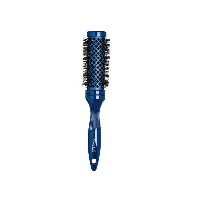 Blue Antibac Thermal 33 Styling Brush - Vertix Professional Beautecombeleza.com Blue Antibac Thermal 33 Styling Brush - Vertix Professional Beautecombeleza.com