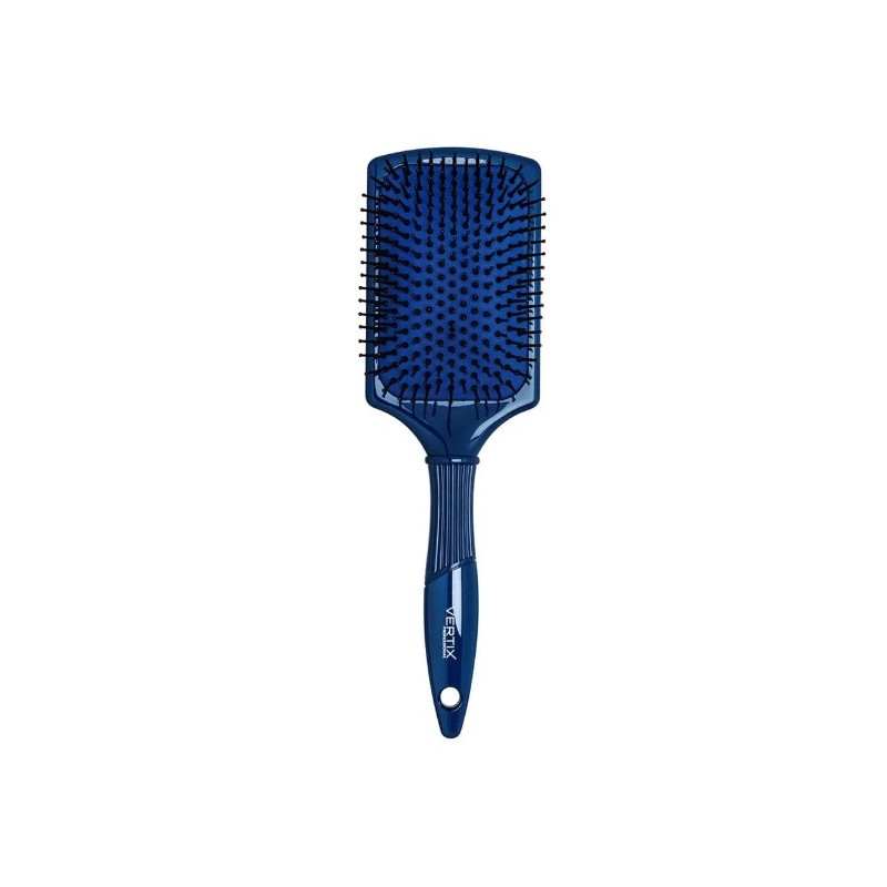 Escova de Raquete Blue Ionic Antibac - Vertix Professional Escova de Raquete Blue Ionic Antibac - Vertix Professional
