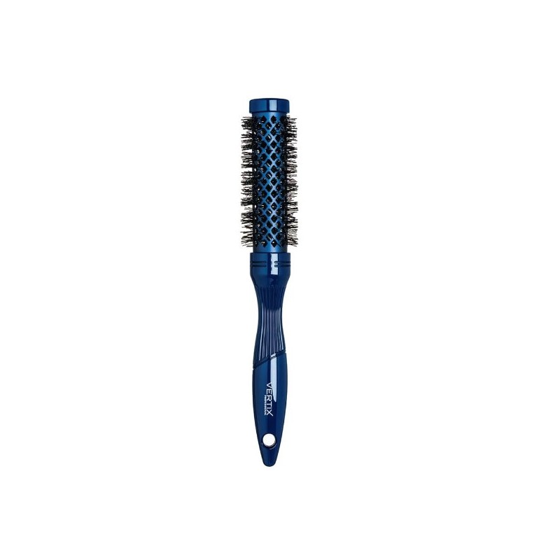 Blue Antibac Ionic Thermal 25 Styling Brush - Vertix Professional Beautecombeleza.com Blue Antibac Ionic Thermal 25 Styling Brush - Vertix Professional Beautecombeleza.com