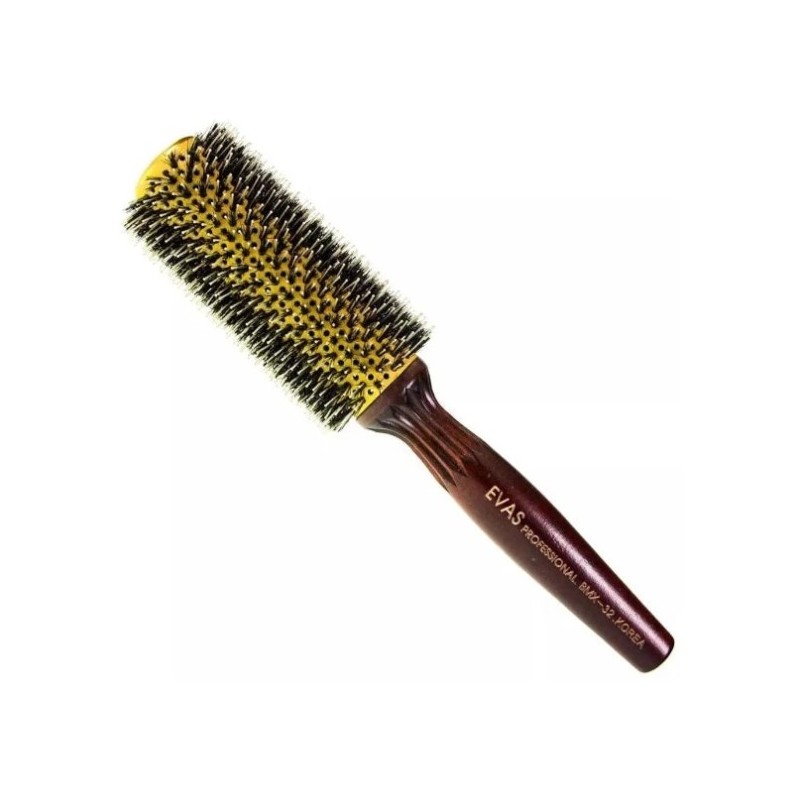 Professional Combing Natural Boar / Nylon Bristles Hair Styling Brush BMX 32 S - Evas
Beautecombeleza.com Professional Combing Natural Boar / Nylon Bristles Hair Styling Brush BMX 32 S - Evas
Beautecombeleza.com