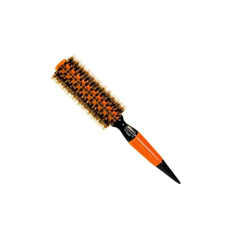 Professional Ceramic Combing Natural Boar / Nylon Bristles Brush CM 1303 - Evas Beautecombeleza.com Professional Ceramic Combing Natural Boar / Nylon Bristles Brush CM 1303 - Evas Beautecombeleza.com