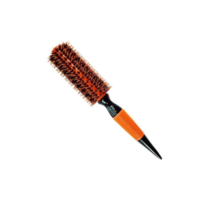 Professional Ceramic Combing Natural Boar/ Nylon Bristles Brush CM 1306 - Evas Beautecombeleza.com Professional Ceramic Combing Natural Boar/ Nylon Bristles Brush CM 1306 - Evas Beautecombeleza.com