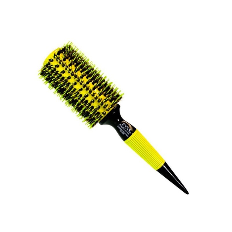 Escova Cerâmica Profissional Cerdas Naturais/Nylon CMS 3005 - Evas Beautecombeleza.com Escova Cerâmica Profissional Cerdas Naturais/Nylon CMS 3005 - Evas Beautecombeleza.com