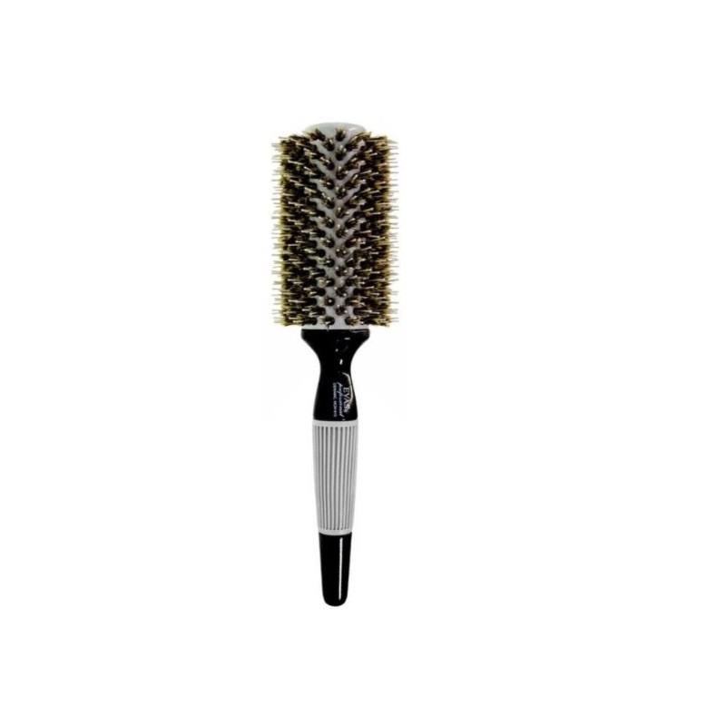 Professional Ceramic Wooden Natural / Nylon Bristles Hair Brush MC 603 - Evas Beautecombeleza.com Professional Ceramic Wooden Natural / Nylon Bristles Hair Brush MC 603 - Evas Beautecombeleza.com