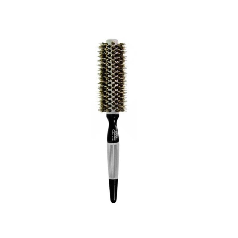 Escova de Cabelo em Cerâmica, Madeira, Cerdas NaturaisNylon MC 601 - Evas Escova de Cabelo em Cerâmica, Madeira, Cerdas NaturaisNylon MC 601 - Evas