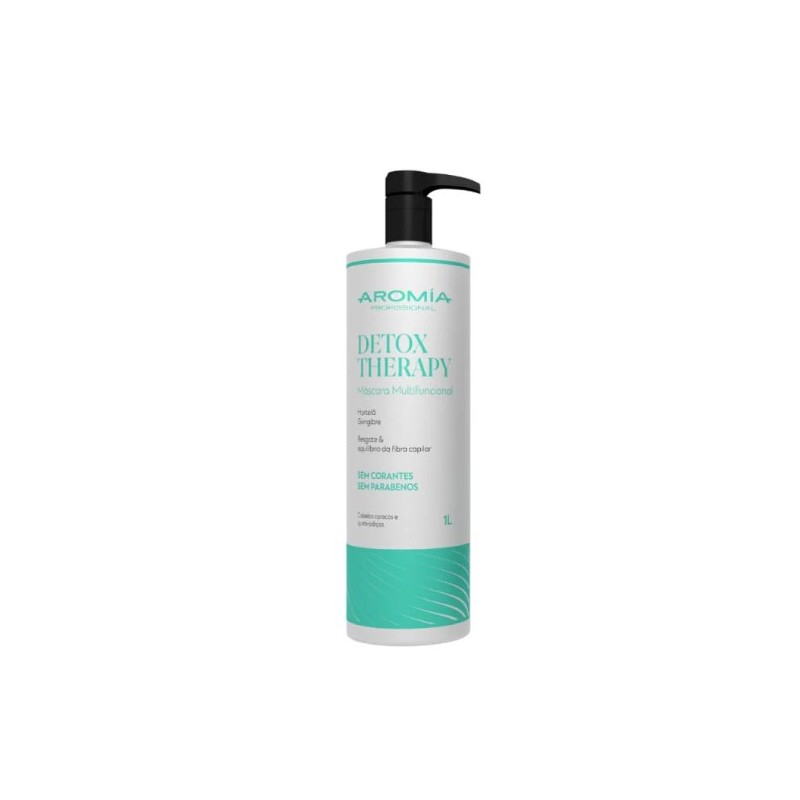Masque Professionnel Multifonctionnel Detox 1l - Aromia Cosméticos Beautecombeleza.com Masque Professionnel Multifonctionnel Detox 1l - Aromia Cosméticos Beautecombeleza.com