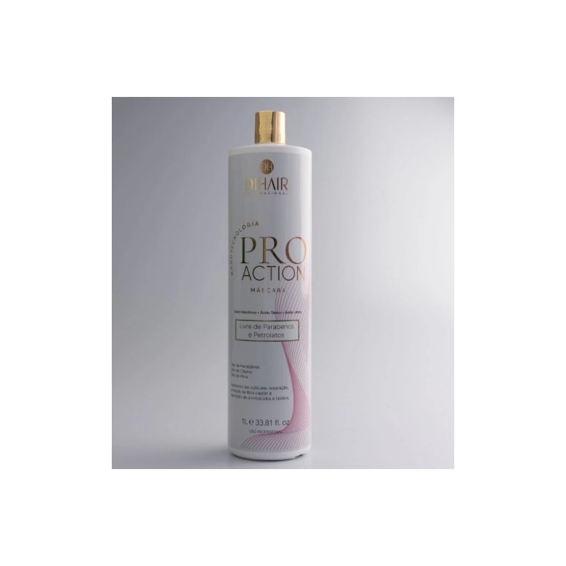 Masque Pro Action 1L - Dihair Beautecombeleza.com Masque Pro Action 1L - Dihair Beautecombeleza.com