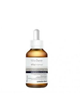 Elixir Estimulante de Bulbo Capilar Intenso 60ml - Vita Derm Beautecombeleza.com