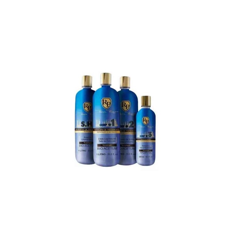 CCRP Capillary Schedule Kit 4 Prod. - Robson Peluquero
Beautecombeleza.com CCRP Capillary Schedule Kit 4 Prod. - Robson Peluquero
Beautecombeleza.com