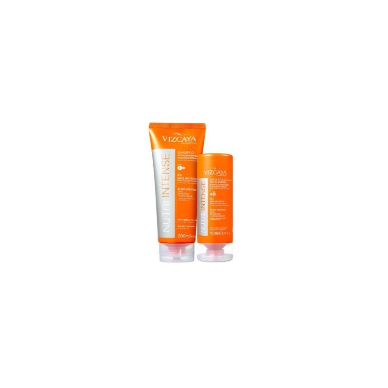Nutri Intense Vegan Treatment 2 Prod. - Vizcaya Beautecombeleza.com Nutri Intense Vegan Treatment 2 Prod. - Vizcaya Beautecombeleza.com