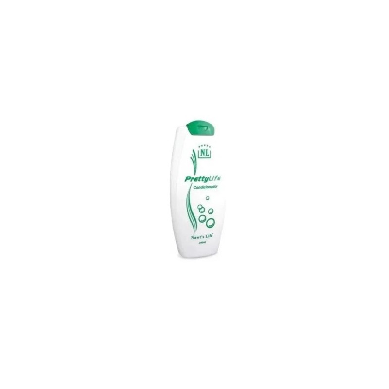 Condicionador Pretty Life 340ml - Nawt's Life Condicionador Pretty Life 340ml - Nawt's Life