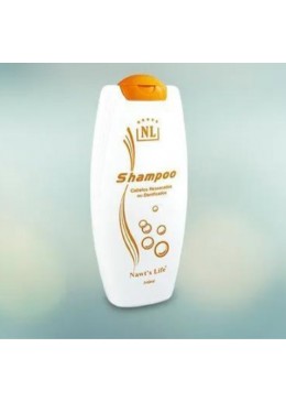 Shampoo para Cabelos Secos ou Danificados 300ml - Nawt's Life Beautecombeleza.com