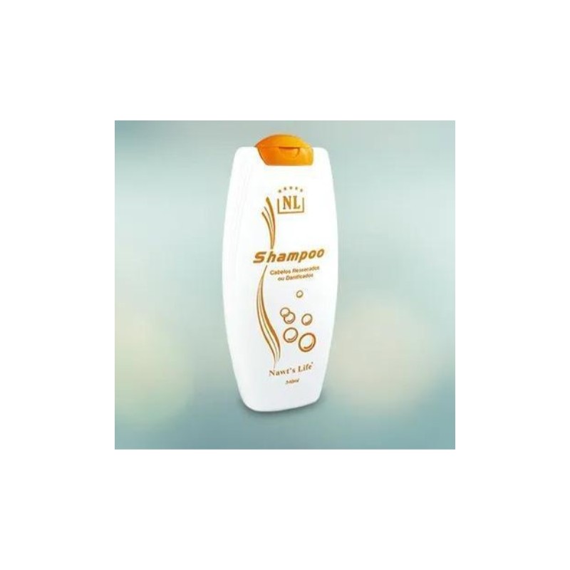 Shampoo para Cabelos Secos ou Danificados 300ml - Nawt's Life Beautecombeleza.com Shampoo para Cabelos Secos ou Danificados 300ml - Nawt's Life Beautecombeleza.com