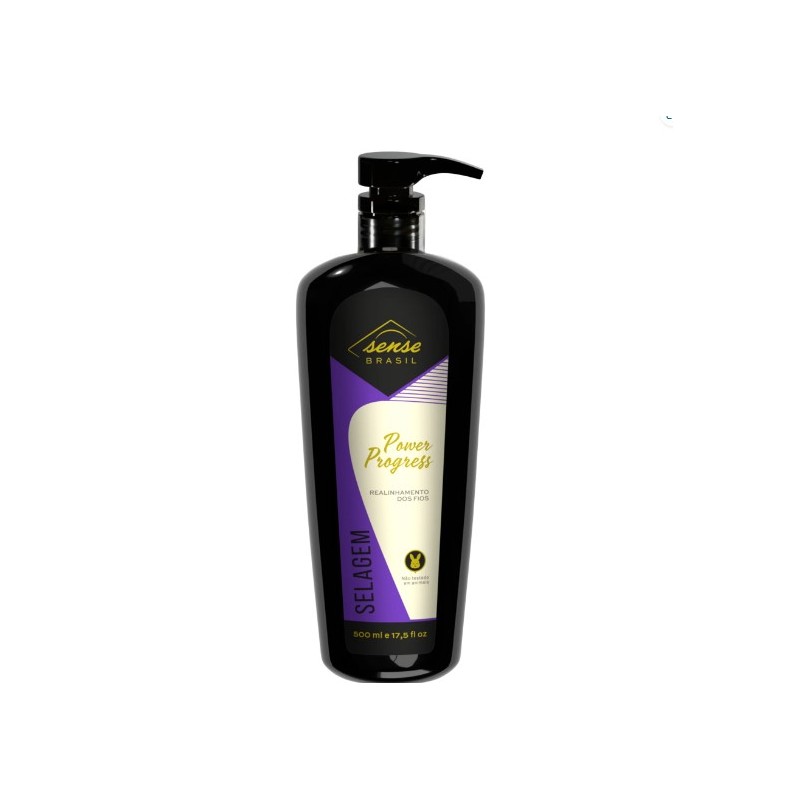 Power Progress Lissage sans Formaldéhyde 500ml - Senses Brazil
Beautecombeleza.com Power Progress Lissage sans Formaldéhyde 500ml - Senses Brazil
Beautecombeleza.com
