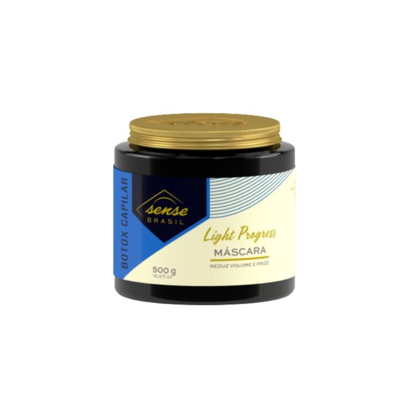 Light Progress Botox Lissage sans Formaldéhyde 1kg - Senses Brazil Beautecombeleza.com Light Progress Botox Lissage sans Formaldéhyde 1kg - Senses Brazil Beautecombeleza.com