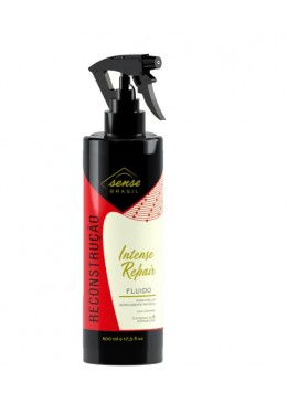 Intense Repair Reconstruction Fluid 500g - Senses Brazil Beautecombeleza.com