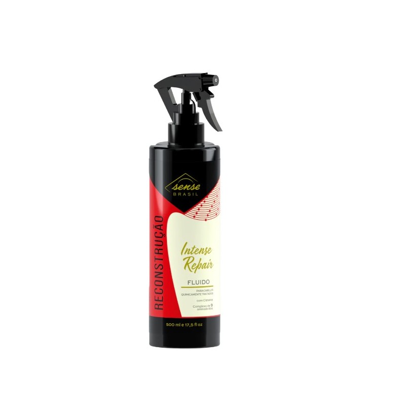 Intense Repair Reconstruction Fluid 500g - Senses Brazil Beautecombeleza.com Intense Repair Reconstruction Fluid 500g - Senses Brazil Beautecombeleza.com