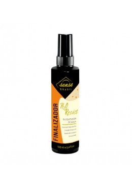 Senses Brazil - H20 Resist Finisher Beautecombeleza.com