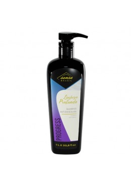 Senses Brazil - Deep Cleansing Shampoo Beautecombeleza.com