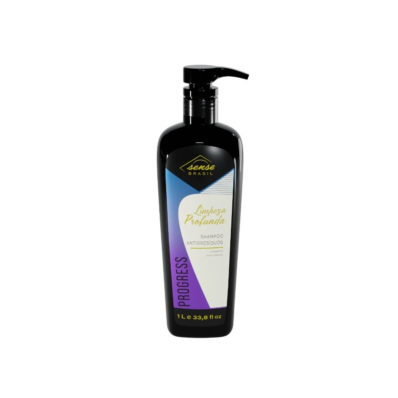 Senses Brazil - Deep Cleansing Shampoo Beautecombeleza.com Senses Brazil - Deep Cleansing Shampoo Beautecombeleza.com