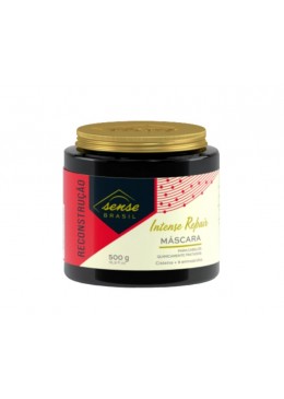 Intense Repair Mask 1Kg - Senses Brazil Beautecombeleza.com
