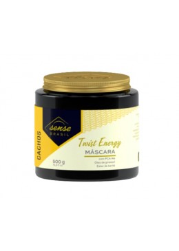Twist Energy Masque  1Kg - Senses Brazil Beautecombeleza.com