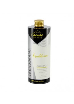 Senses Brazil - Equilibrium Shampoo 250ml Beautecombeleza.com