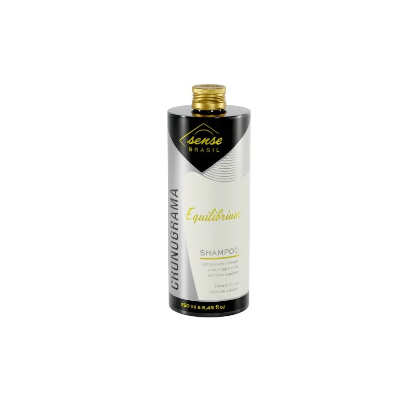 Senses Brazil - Equilibrium Shampoo 250ml Beautecombeleza.com Senses Brazil - Equilibrium Shampoo 250ml Beautecombeleza.com