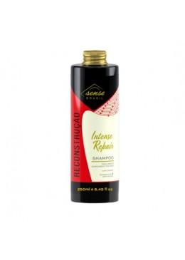 Senses Brazil - Reconstruction Shampoo 250ml Beautecombeleza.com