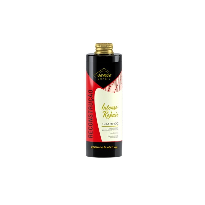 Shampooing Reconstructeur 250ml - Senses Brazil
Beautecombeleza.com Shampooing Reconstructeur 250ml - Senses Brazil
Beautecombeleza.com