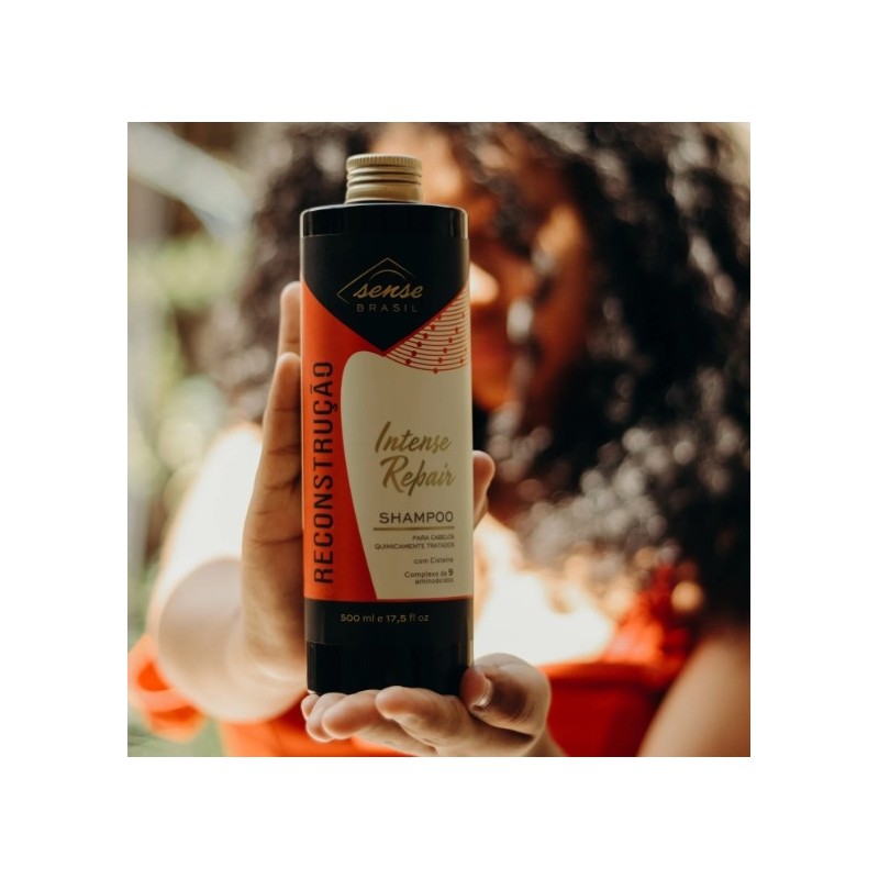 Reconstrutor Shampoo 500ml - Senses Brazil
Beautecombeleza.com Reconstrutor Shampoo 500ml - Senses Brazil
Beautecombeleza.com