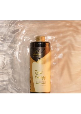 Senses Brazil - Nourishing Shampoo 250ml Beautecombeleza.com