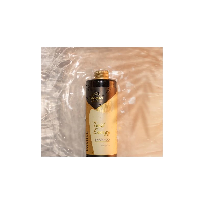 Twist Energy Boucles Shampooing Nourrissant 250ml -Senses Brazil
Beautecombeleza.com Twist Energy Boucles Shampooing Nourrissant 250ml -Senses Brazil
Beautecombeleza.com