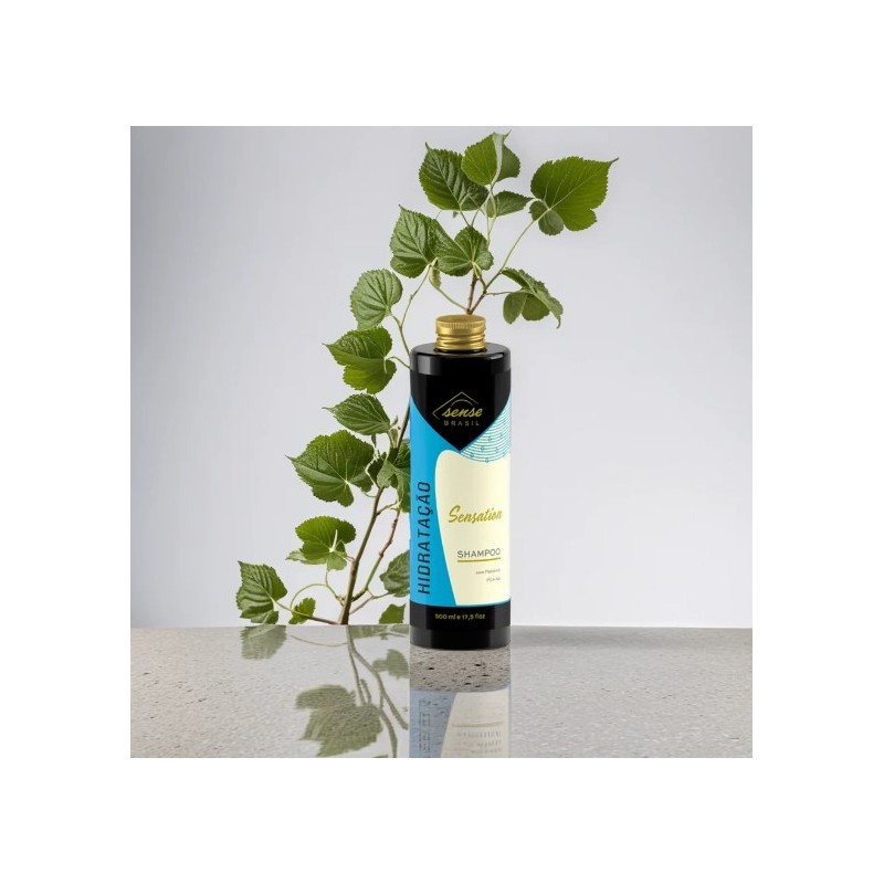Sensation Shampooing Hydratation 1000ml - Senses Brazil Beautecombeleza.com Sensation Shampooing Hydratation 1000ml - Senses Brazil Beautecombeleza.com
