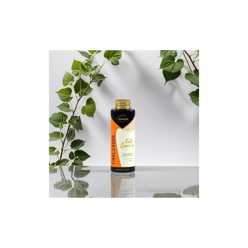 Soft Finisseur Leave-in sans Rinçage 250ml - Senses Brazil Beautecombeleza.com Soft Finisseur Leave-in sans Rinçage 250ml - Senses Brazil Beautecombeleza.com