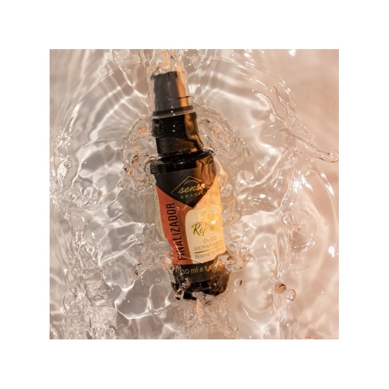 Senses Brazil - End Repairer for Ends - Shine Repair 100ml Beautecombeleza.com Senses Brazil - End Repairer for Ends - Shine Repair 100ml Beautecombeleza.com